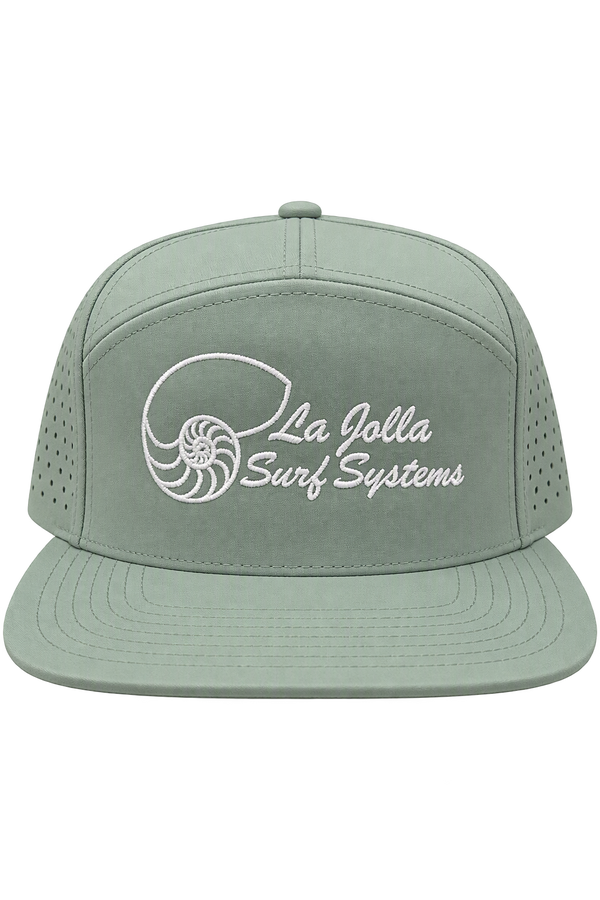 La Jolla Surf Systems Classic Kamel Hat