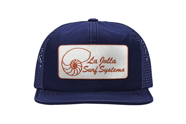 Classic Patch Surf Cap