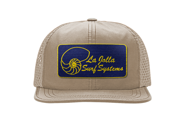 Classic Patch Surf Cap