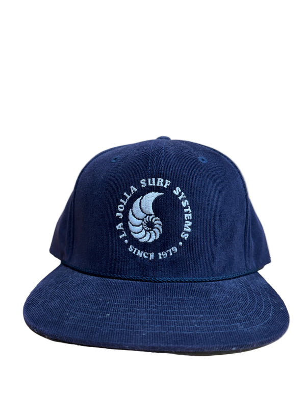 La Jolla Surf Systems Modern Corduroy Hat
