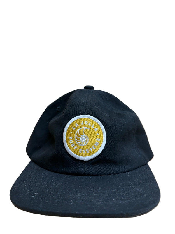 Kids Modern Canvas Hat