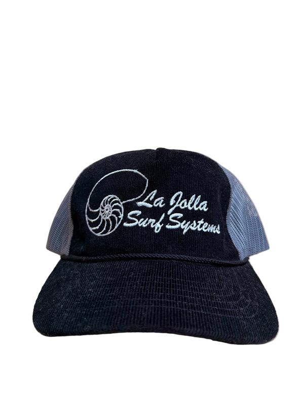 Classic Richardson Corduroy Mesh Hat