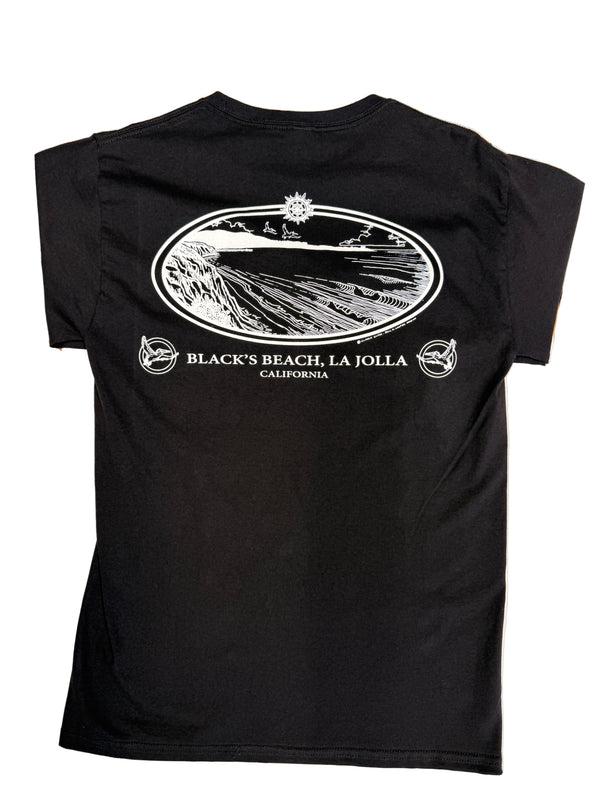 Original Locals Black's Beach Long Sleeve