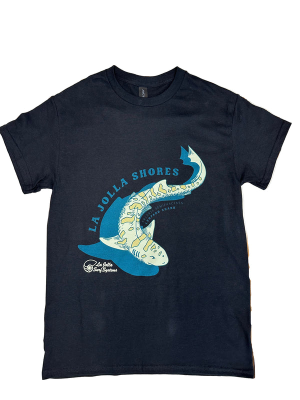 Leopard Shark Tee