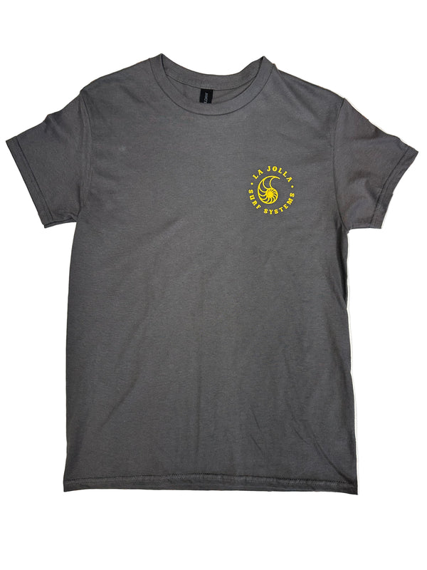 Modern Full Circle Tee