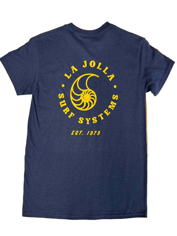 Modern Full Circle Tee