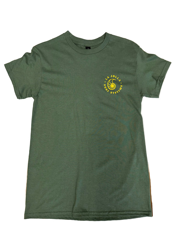 Modern Full Circle Tee