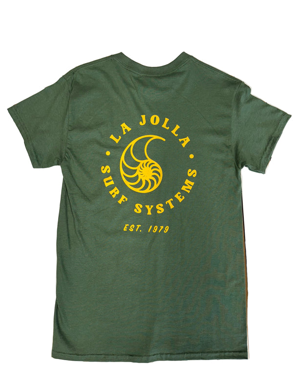 Modern Full Circle Tee