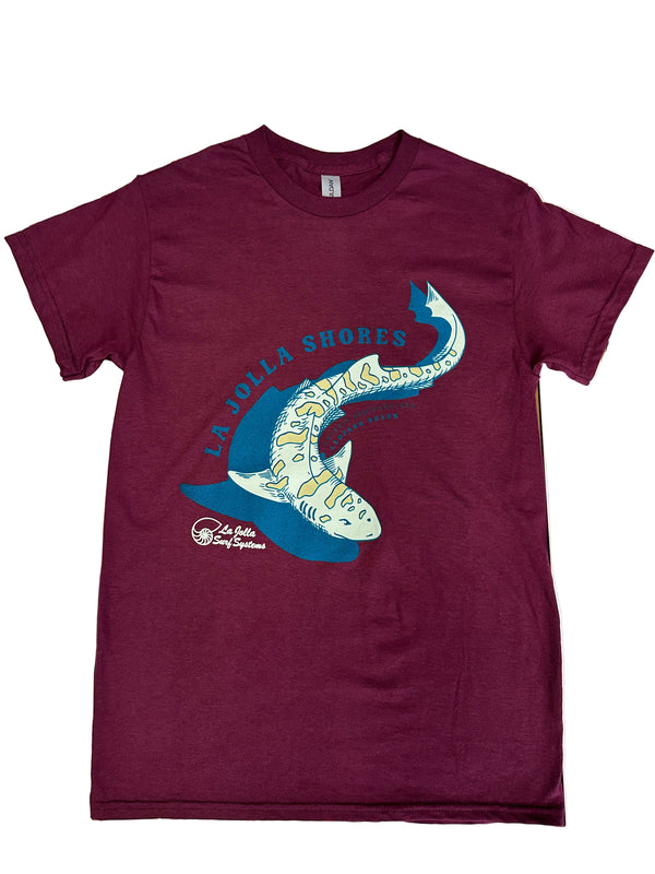 Leopard Shark Tee