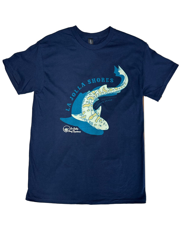 Leopard Shark Tee