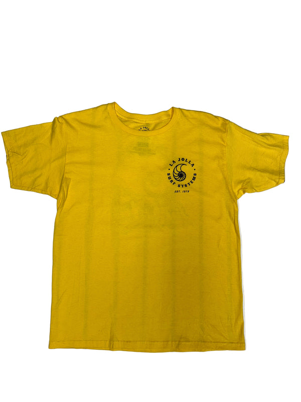 La Jolla Surf Systems Kids Skullcrab Tee