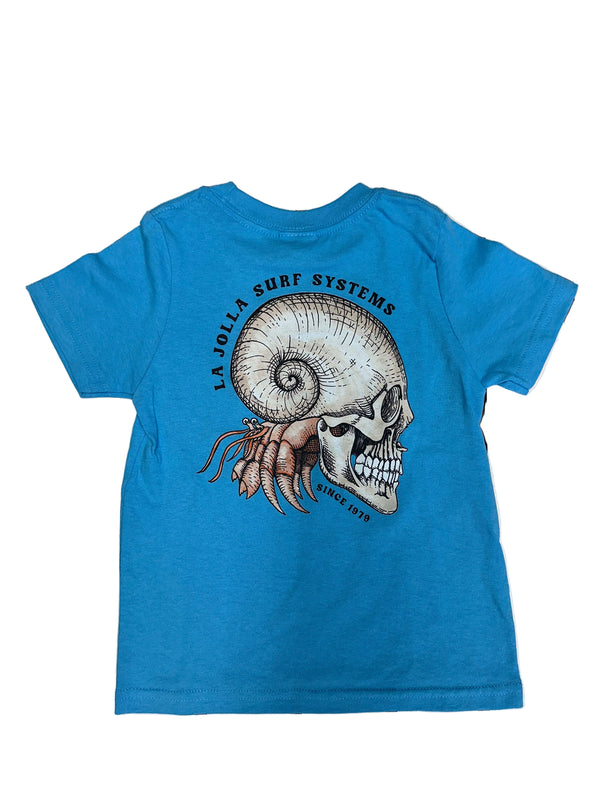 La Jolla Surf Systems Toddler Skullcrab