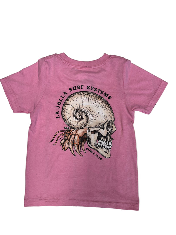 La Jolla Surf Systems Toddler Skullcrab