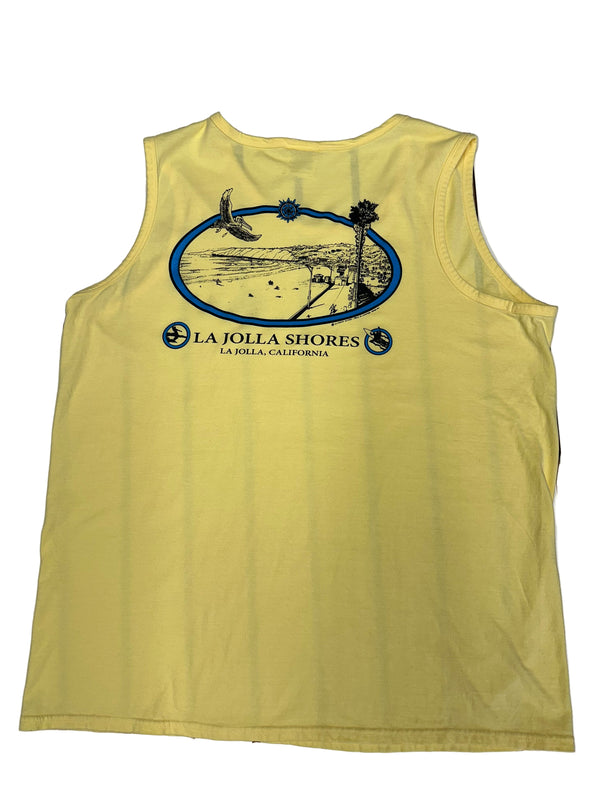 Original Locals La Jolla Shores Tank