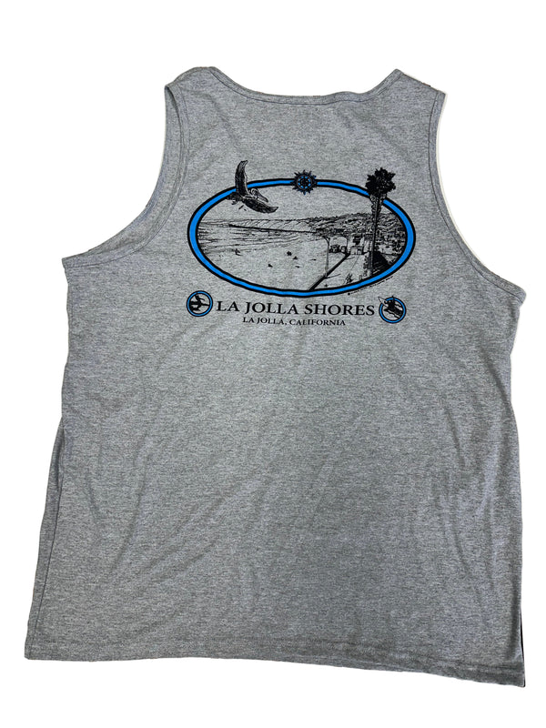 Original Locals La Jolla Shores Tank