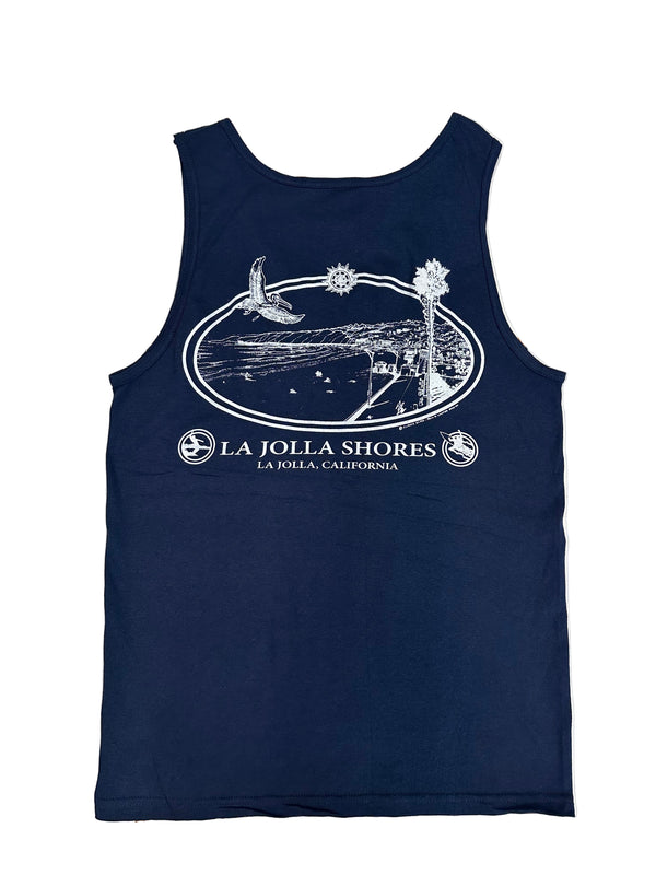 Original Locals La Jolla Shores Tank