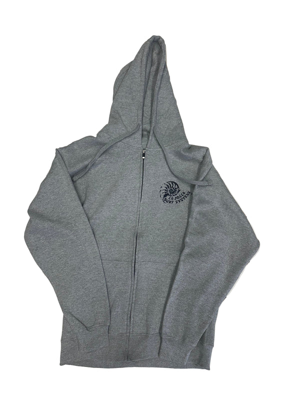 OG Zip Hoodie