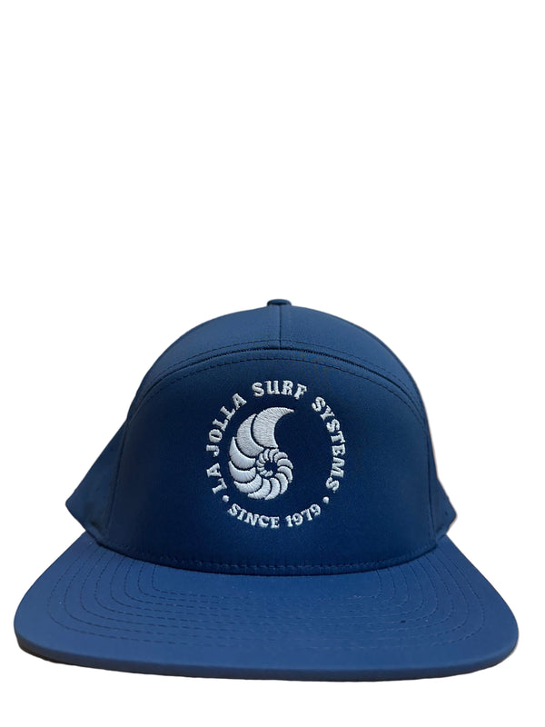 La Jolla Surf Systems Modern Richardson Hat