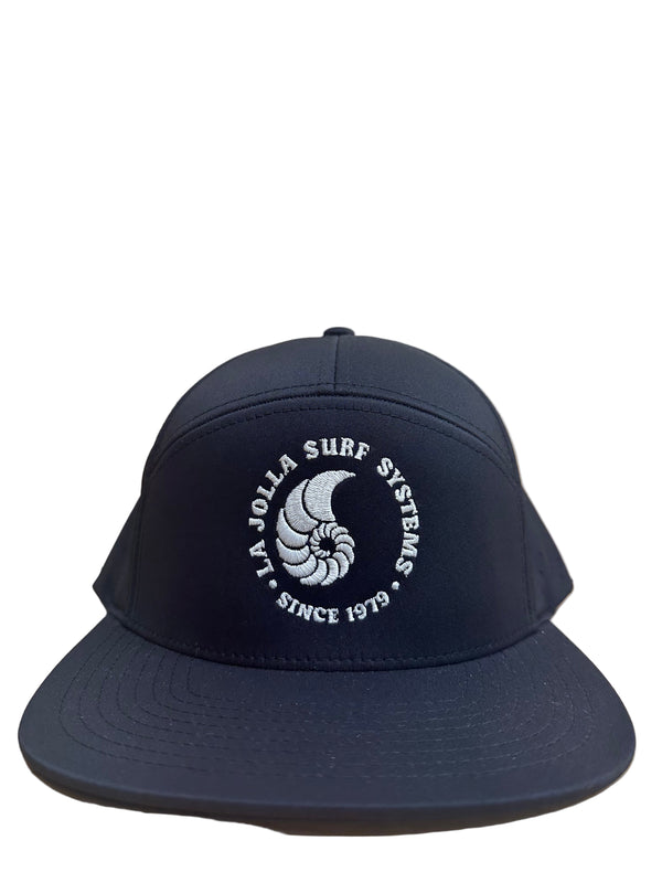 La Jolla Surf Systems Modern Richardson Hat