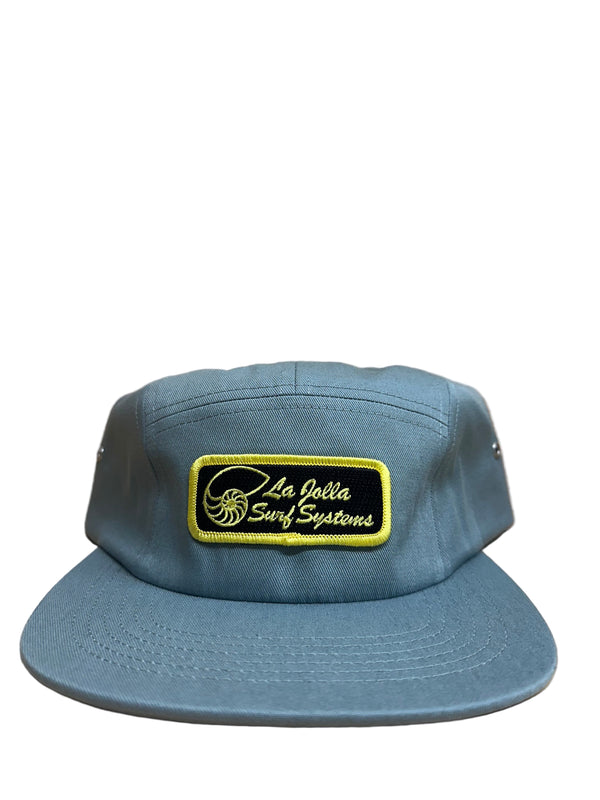 La Jolla Surf Systems Classic 5 Panel Hat