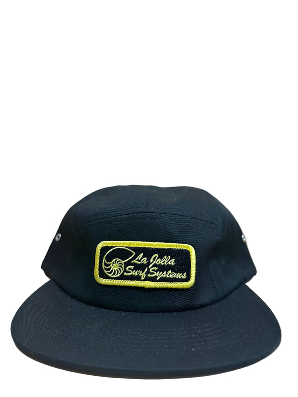 La Jolla Surf Systems Classic 5 Panel Hat