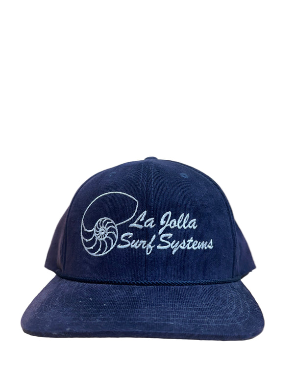La Jolla Surf Systems Classic Corduroy Hat