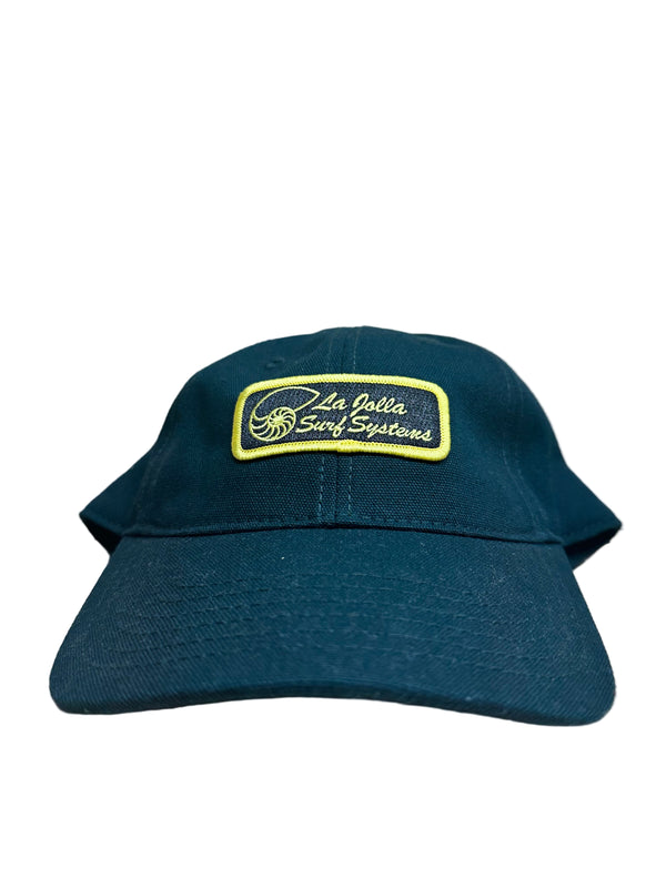 La Jolla Surf Systems Classic Canvas Hat