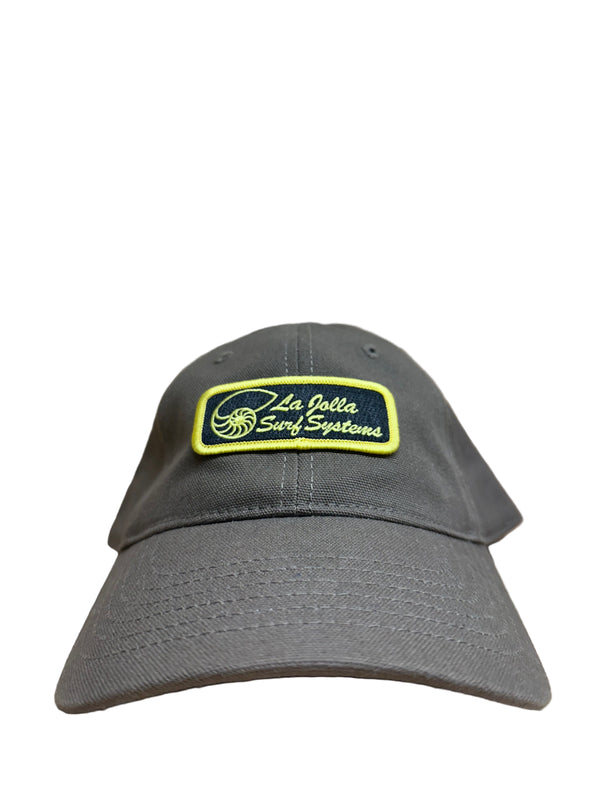La Jolla Surf Systems Classic Canvas Hat