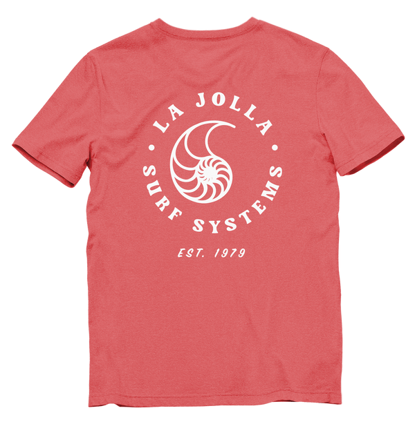 Modern Full Circle Tee