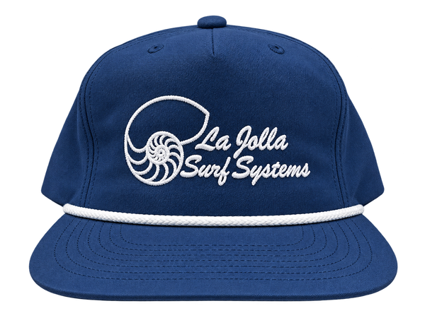 La Jolla Surf Systems Classic Rope Hat