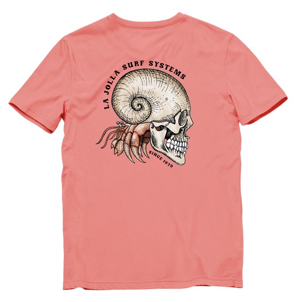 Kids Skull Crab Tee